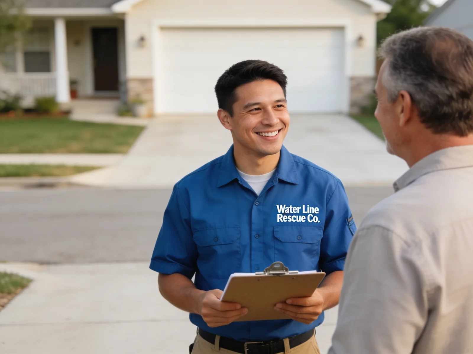 Water Line Repair Sharon, GA FAQs